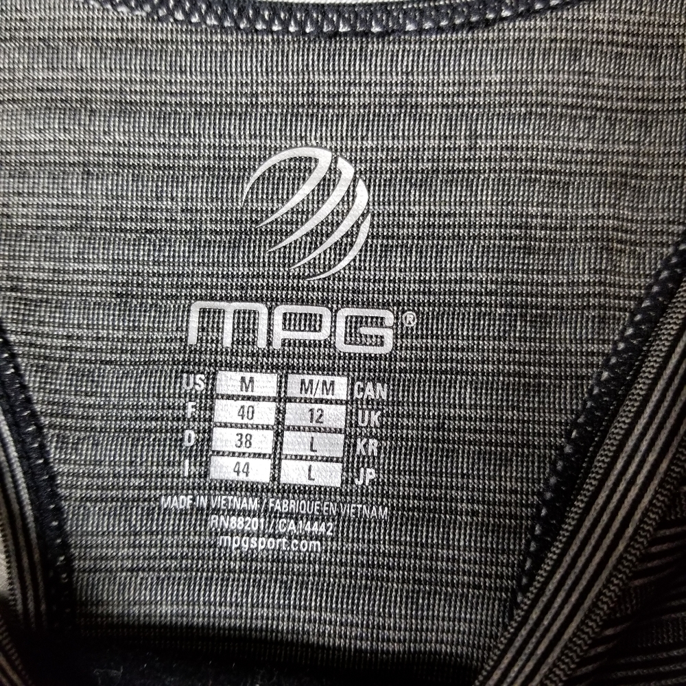 MPG tank top - Picture 5 of 6